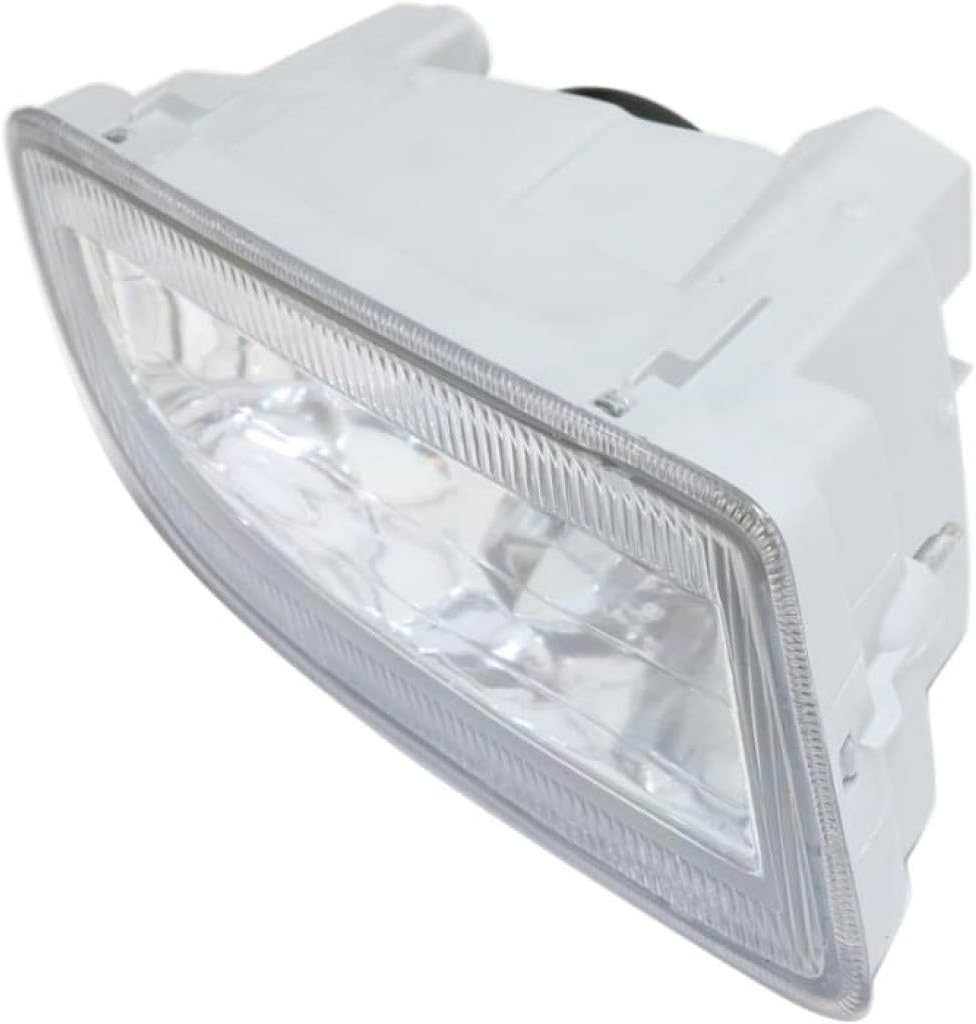 Fog Light Assembly for Toyota Land Cruiser 1998-2005 Passenger Side Pack of 2 N58551