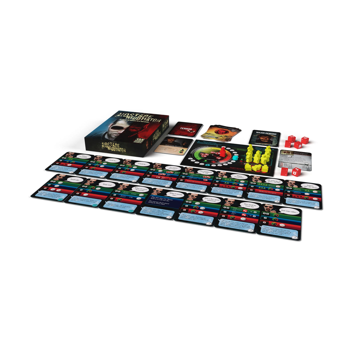 Hostage Negotiator J720535