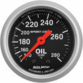 Mechanical Oil Temperature Gauge 52.4mm S467360