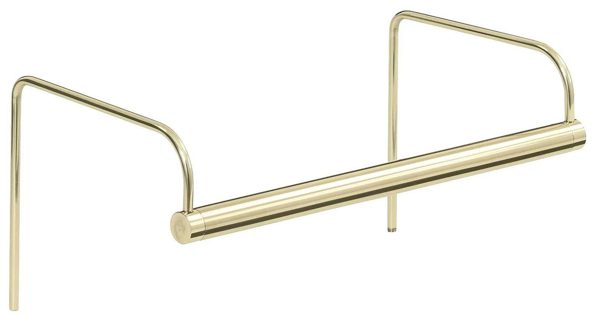 Satin Brass Picture Light D335