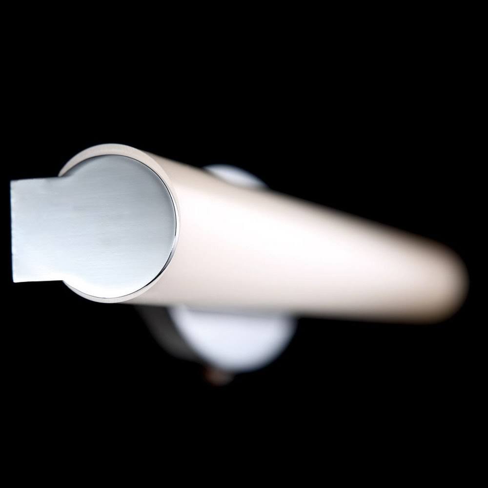 Chrome LED Bath Light W8193