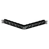 48 Ports 1U Modular Patch Panel B77645