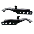 Hood Hinge Bracket Left Right Side Set Pair M206
