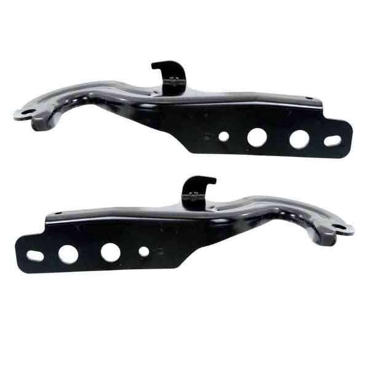 Hood Hinge Bracket Left Right Side Set Pair M206