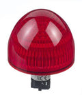 Red Indicator, Screw Termination, 24 V AC/DC, 22.3mm Mounting Hole, IP65 A355