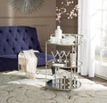 Silver Bar Cart M453