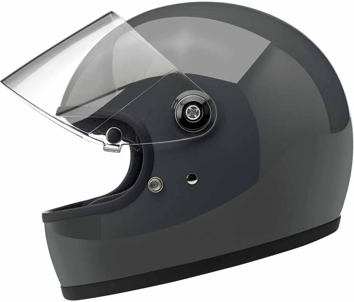 Flat Black ECE Helmet Q26173