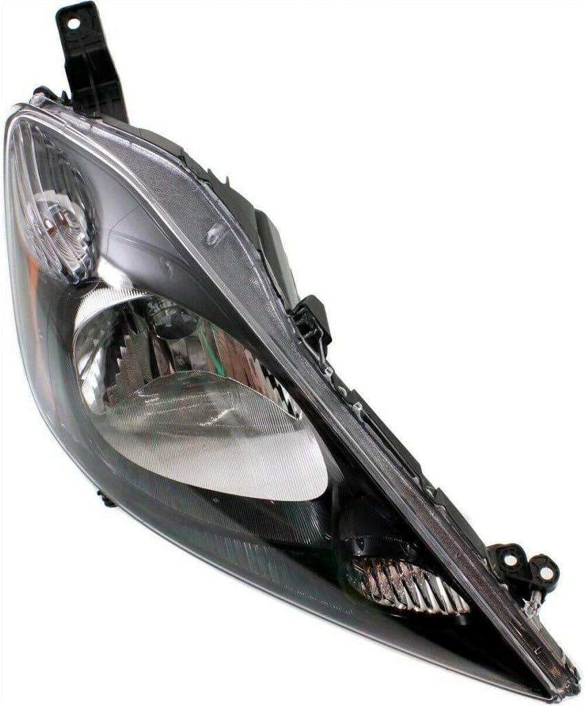 Passenger Side Sport Headlight for Honda Fit 2012-2014 C861708