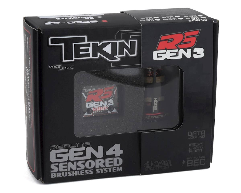 13.5 Sensored Bl Motor Sys ESC B124981