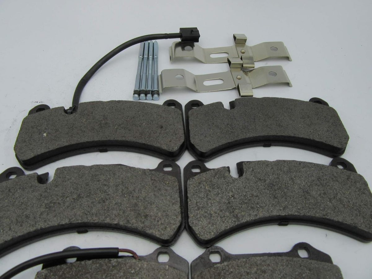 Brake Pads for Maserati Ghibli Quattroporte 2017 2021 X96790