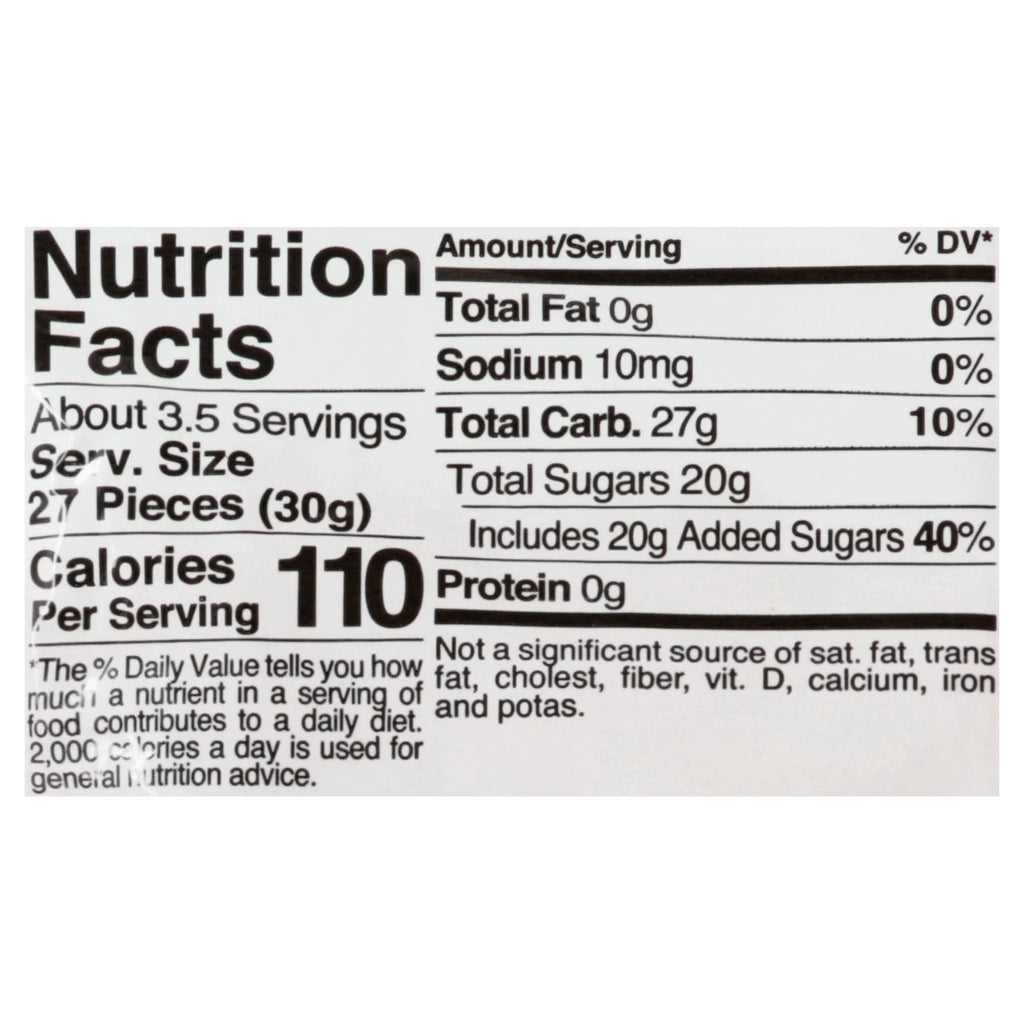 Lemon Meringue Pie Flavored Jelly Bean 3.5 oz Bag W41419