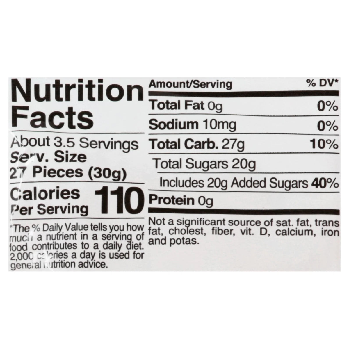 Lemon Meringue Pie Flavored Jelly Bean 3.5 oz Bag W41419