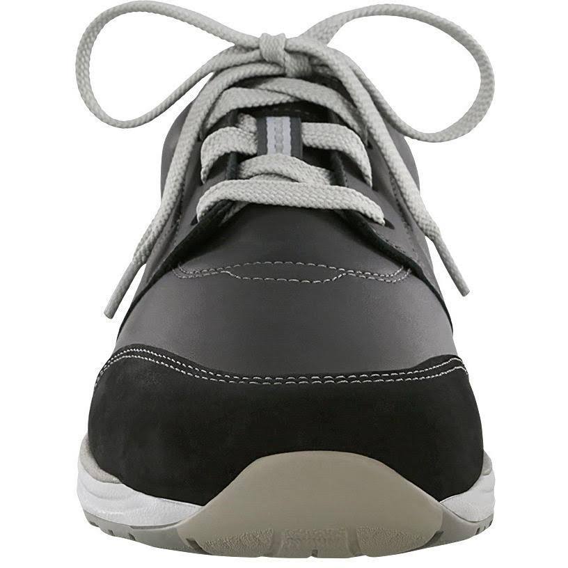 SAS Men's Venture Black 10.5 Slim A23767