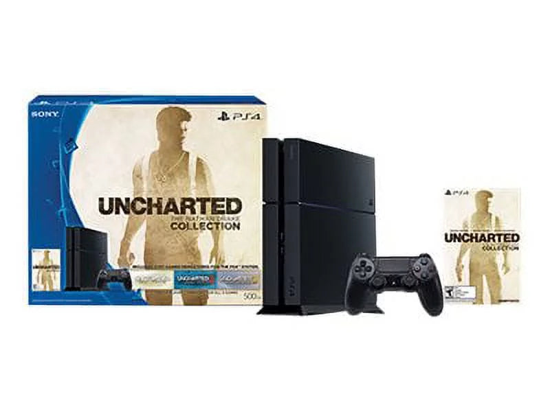 PlayStation 4 Gaming Console S7891