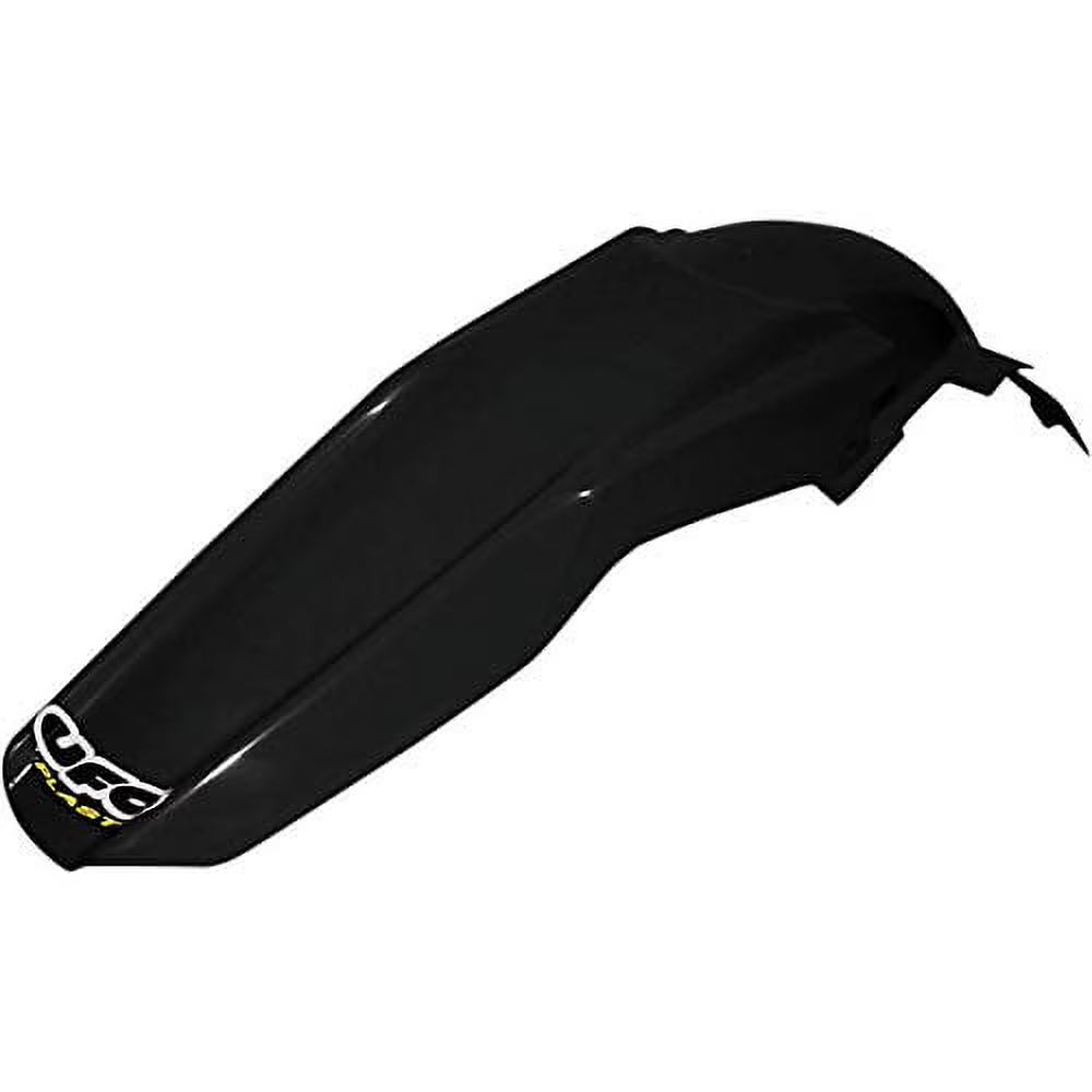 Replacement Plastic Fender for Suzuki RMZ450 Black K350