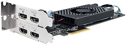 1080p60 HDMI 4-Channel PCIe Video Capture Card M902097