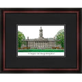 Penn State University Framed Lithograph Q407248