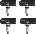 Tire Pressure Monitor Sensor TPMS 433MHz Set of 4 I63535