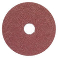 Fiber Backed Discs Size 9-1/8 x 7/8 24 Grit S706