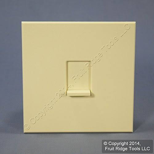 1500W Incandescent Dimmer Almond W777807