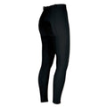 Kids Full Seat Breeches - L / Black B98749
