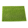 49 x 70CM Artificial Faux Grass Lawn Moss Miniature Dollhouse Decor H37913