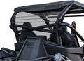 Lightly Tinted Non-Scratch Resistant 1/4 Thick Polycarbonate Rear Windshield B49312