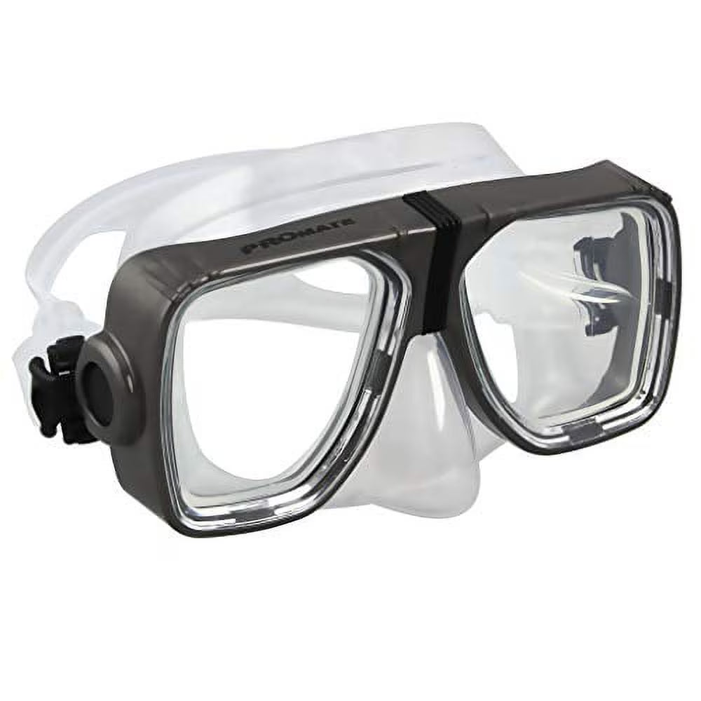 Silver Scuba Dive Mask O86478