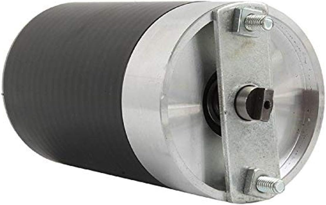 Winch Motor 12 Volt Reversible Tang Shaft DC H591704