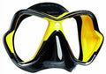 Yellow/Black Mask B723