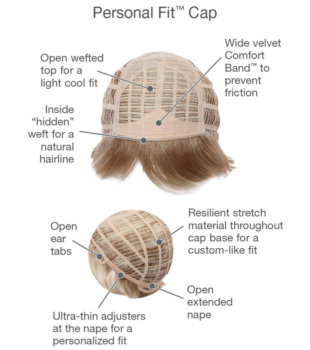 Synthetic Wig X2004