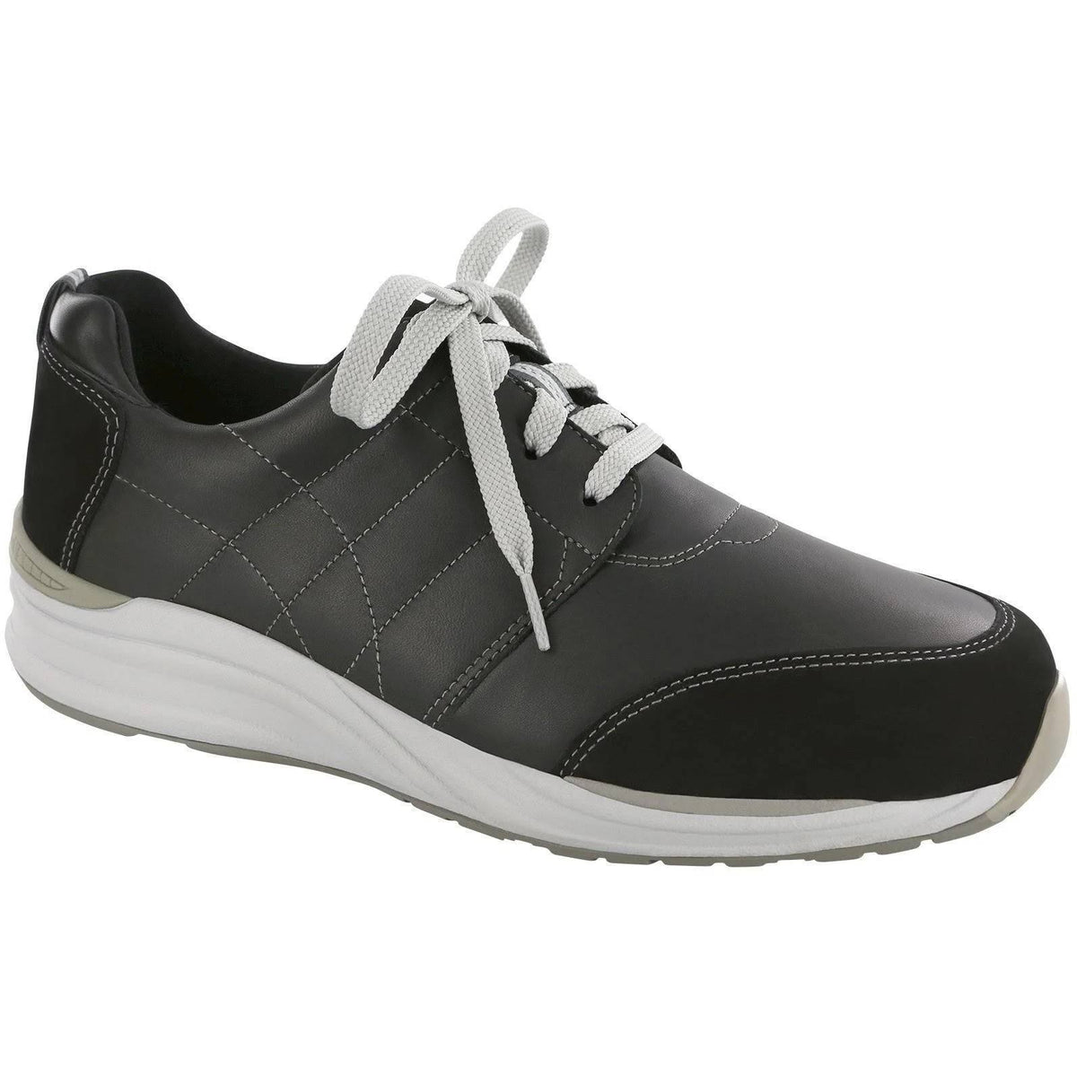 SAS Men's Venture Black 10.5 Slim A23767