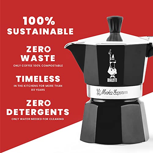 Red 1 Cup Espresso Maker S3305