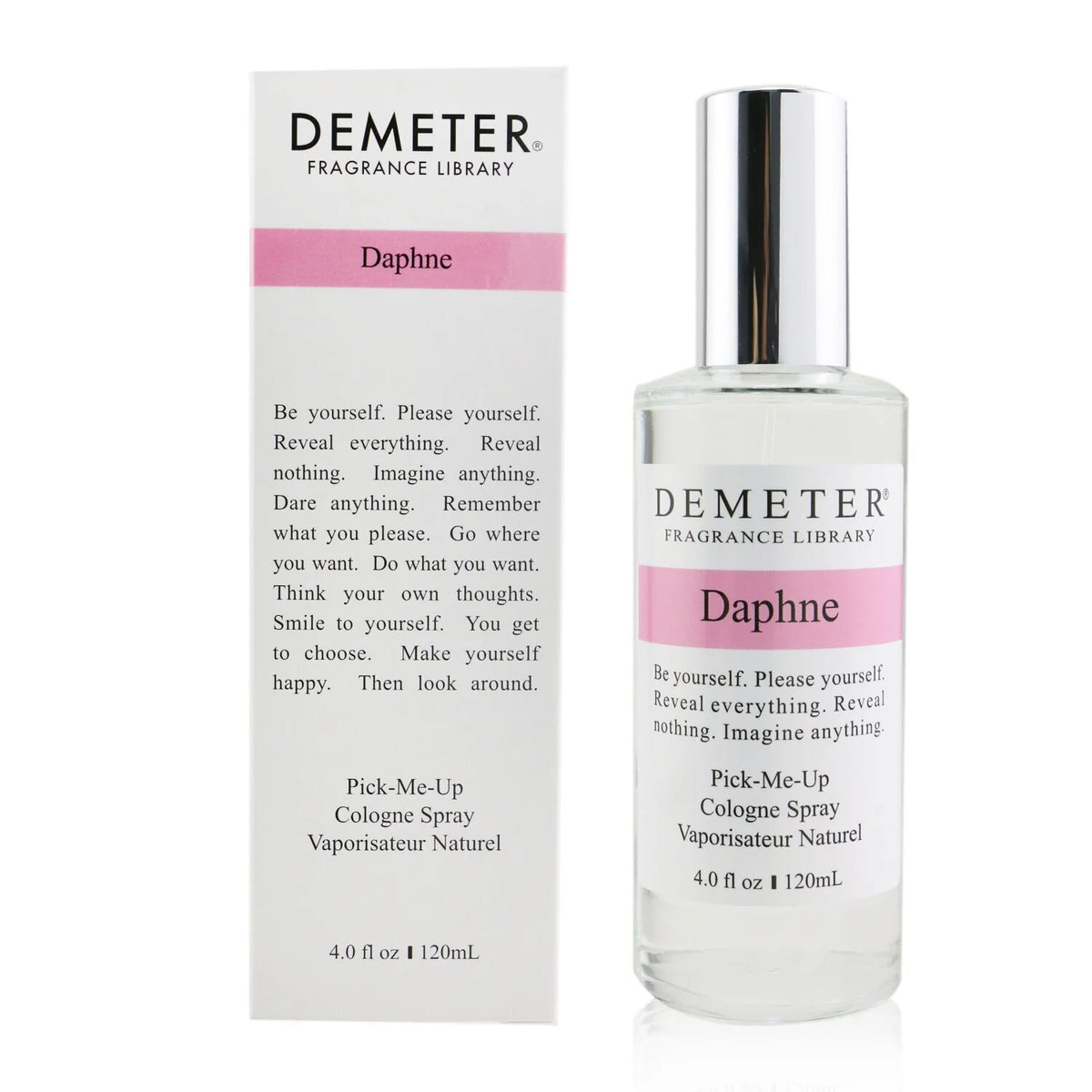 Daphne Cologne Spray 120ml Z299