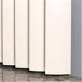 Vertical Blinds Vinyl Metallic Rio Silver Y12845