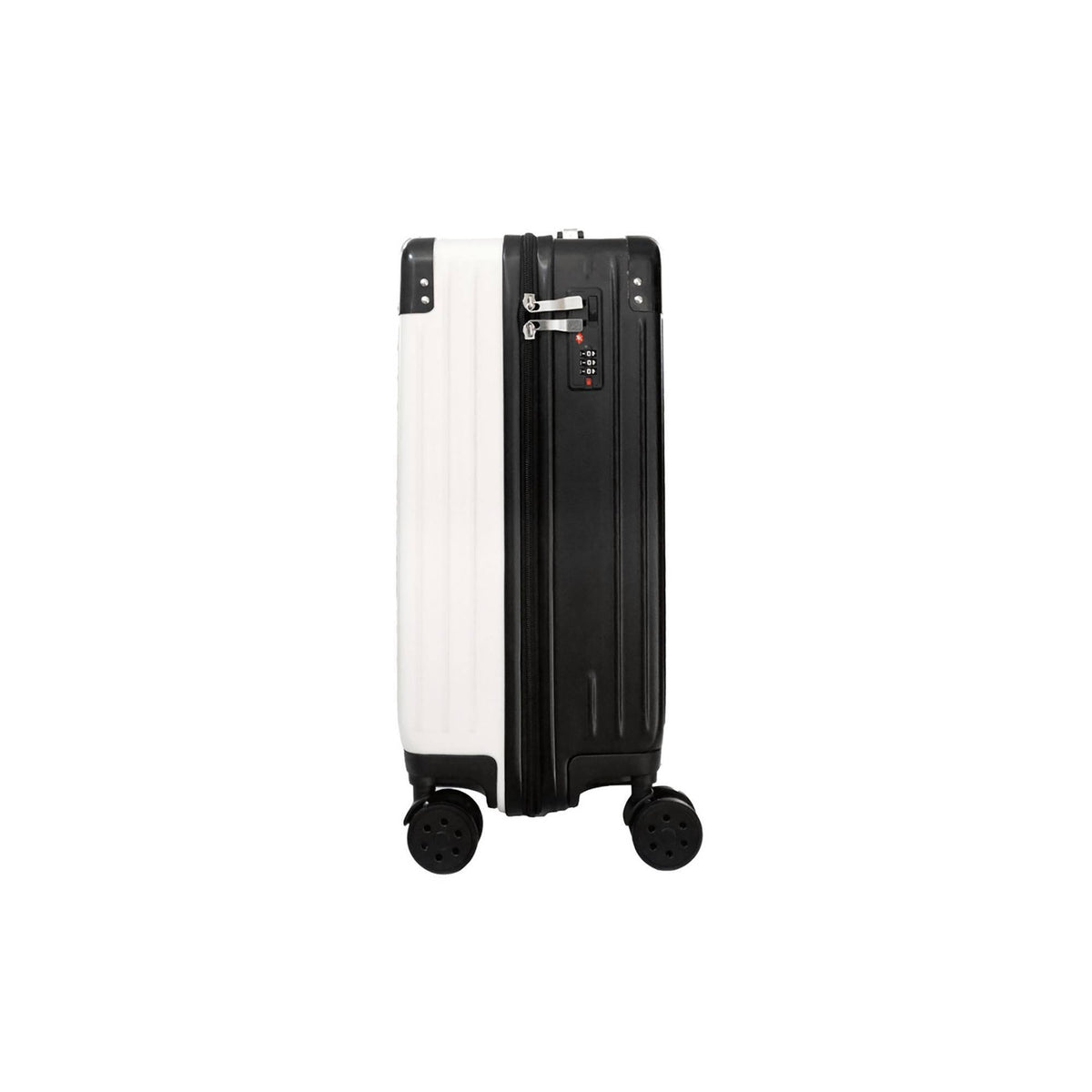 Yellow Premium Carry-On Hardcase Luggage K326