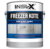 White Freezerkote Gallon K2345