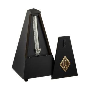 Black Wood Metronome with Bell Tuner A755437
