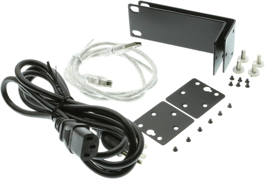 USB to Octal RS-232/422/485 Adapter Metal Case with DIN-Rail X918