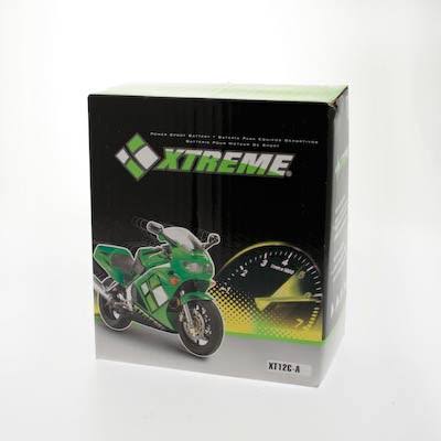 12V 165CCA Powersport Battery I125457