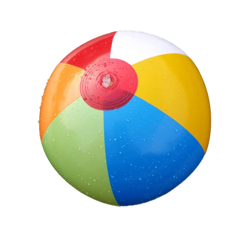 4PCS Inflatable Ball Toys A762