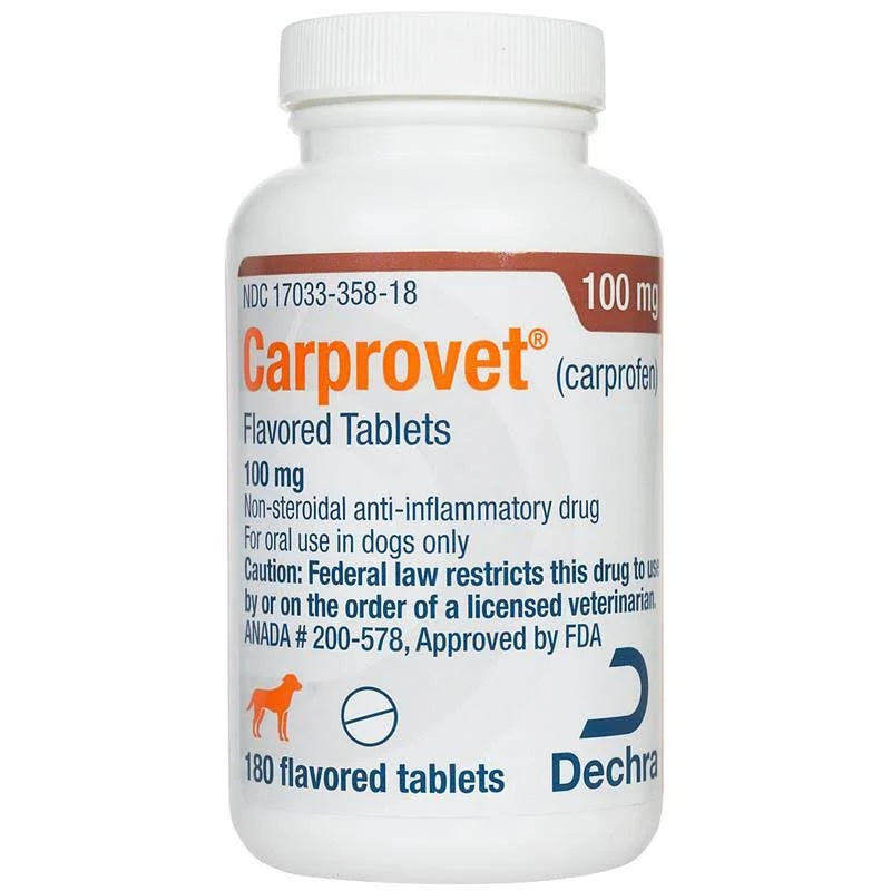 100 mg 180 ct Flavored Tablets S24205
