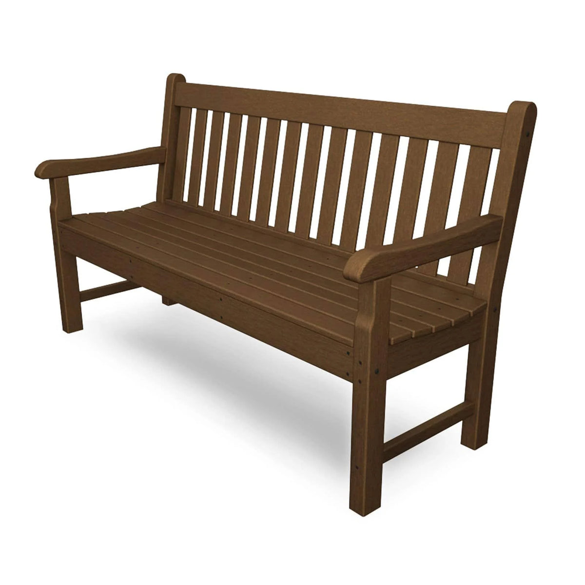 Teak 60x22 Bench Z745
