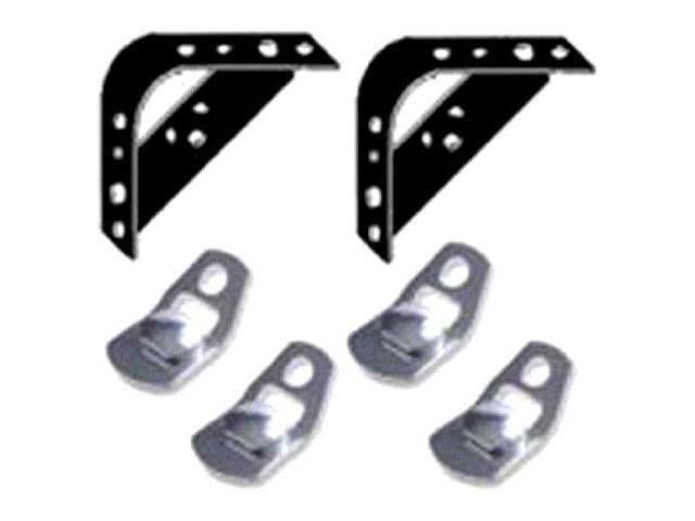 Camper Anchor Tiedown J2323