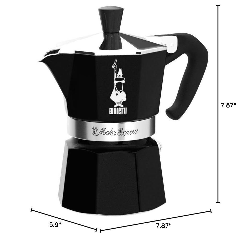 Red 1 Cup Espresso Maker S3305