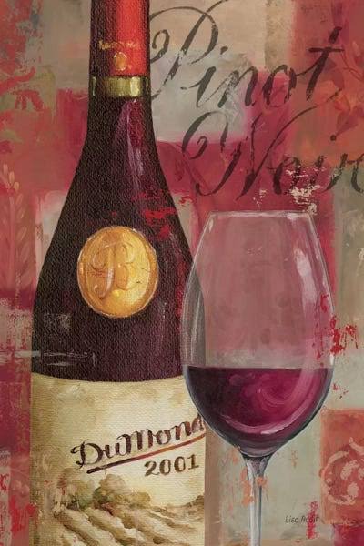 Framed Canvas Art J1726