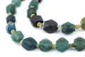 Roman Glass Beads for Jewelry Making H8553