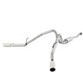 Cat Back Exhaust System N91944