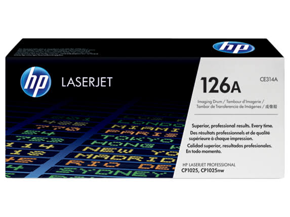 HP 126A LaserJet Imaging Drum U285