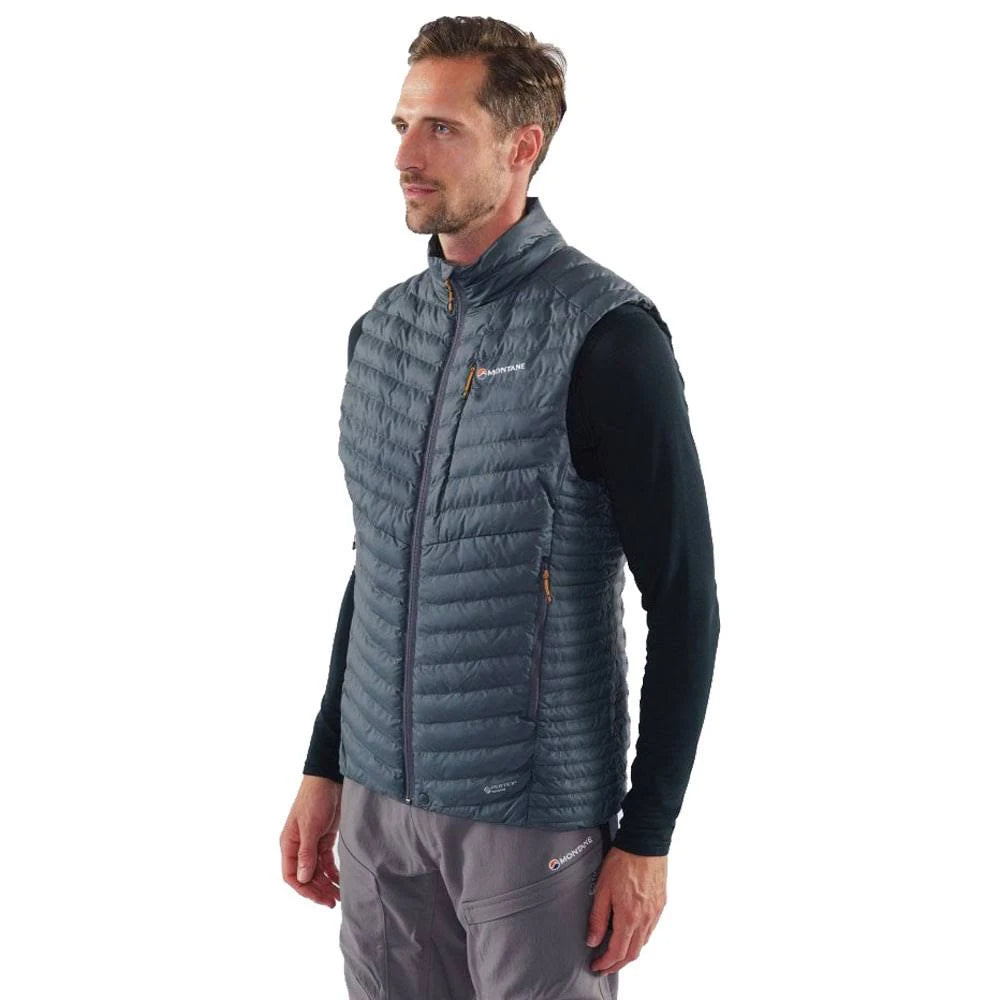 Grey XX Large Gilet Q24274